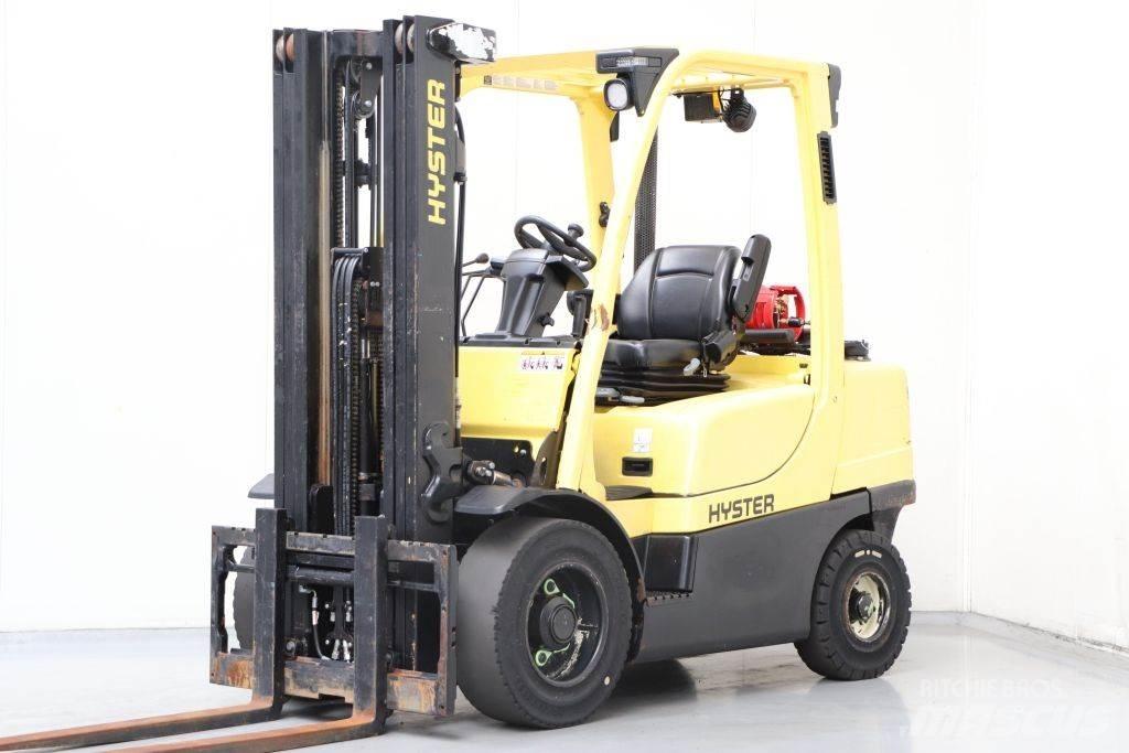 Hyster H3.0FT Plinski viličari