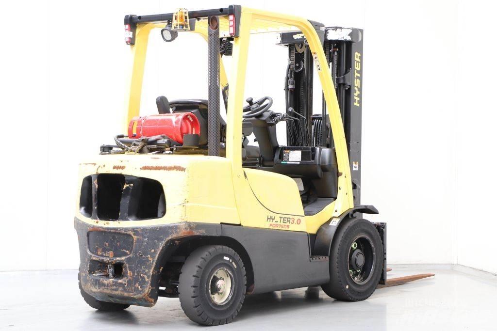 Hyster H3.0FT Plinski viličari