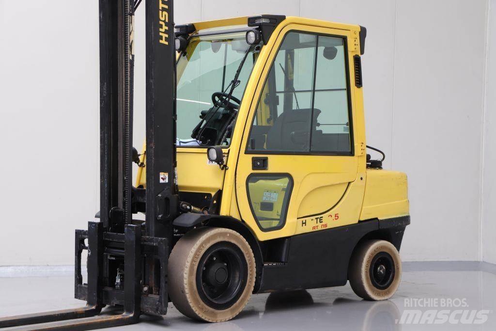 Hyster H3.5FT Plinski viličari