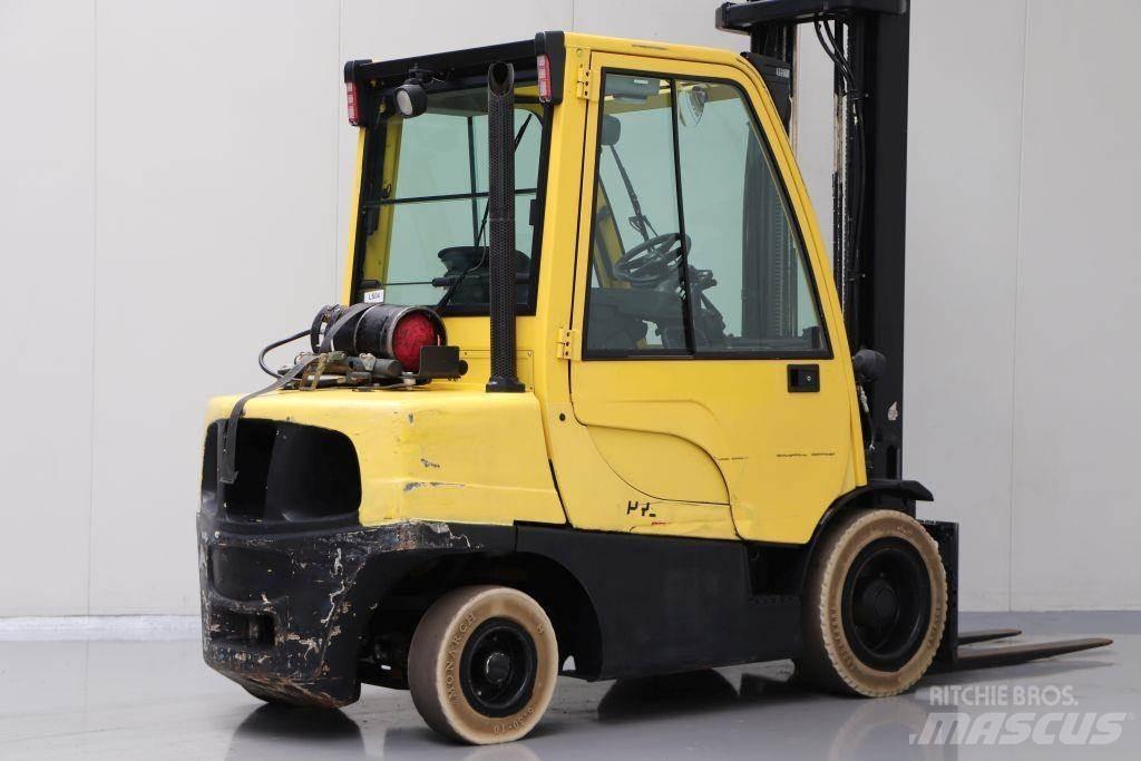 Hyster H3.5FT Plinski viličari