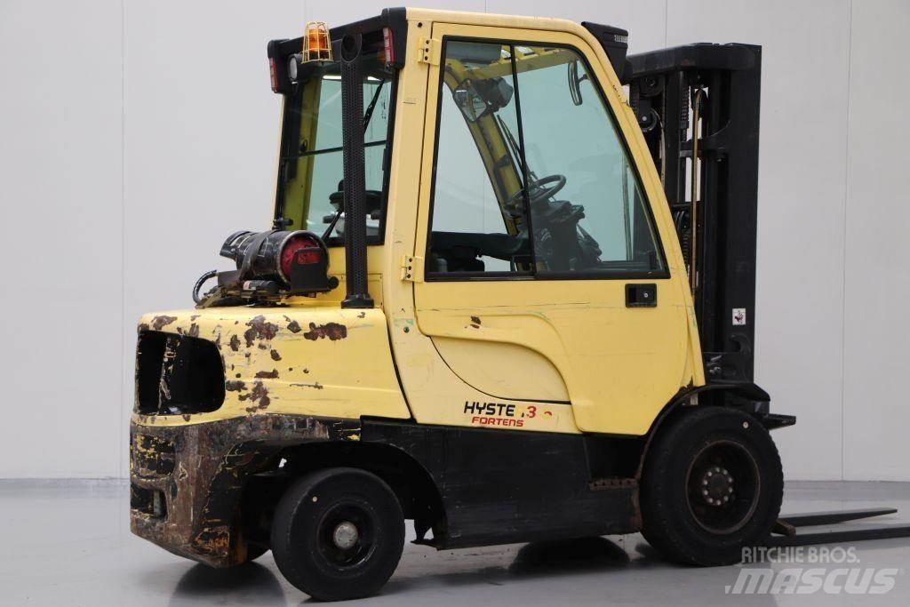 Hyster H3.5FT Plinski viličari