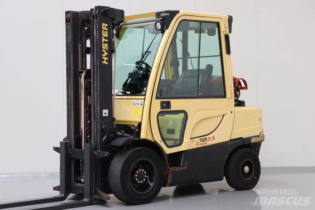 Hyster H3.5FT Plinski viličari