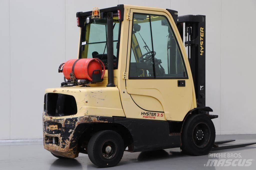 Hyster H3.5FT Plinski viličari
