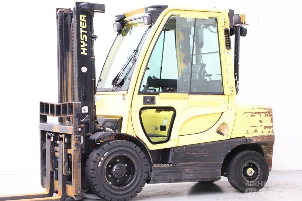Hyster H3.5FT Dizelski viličari