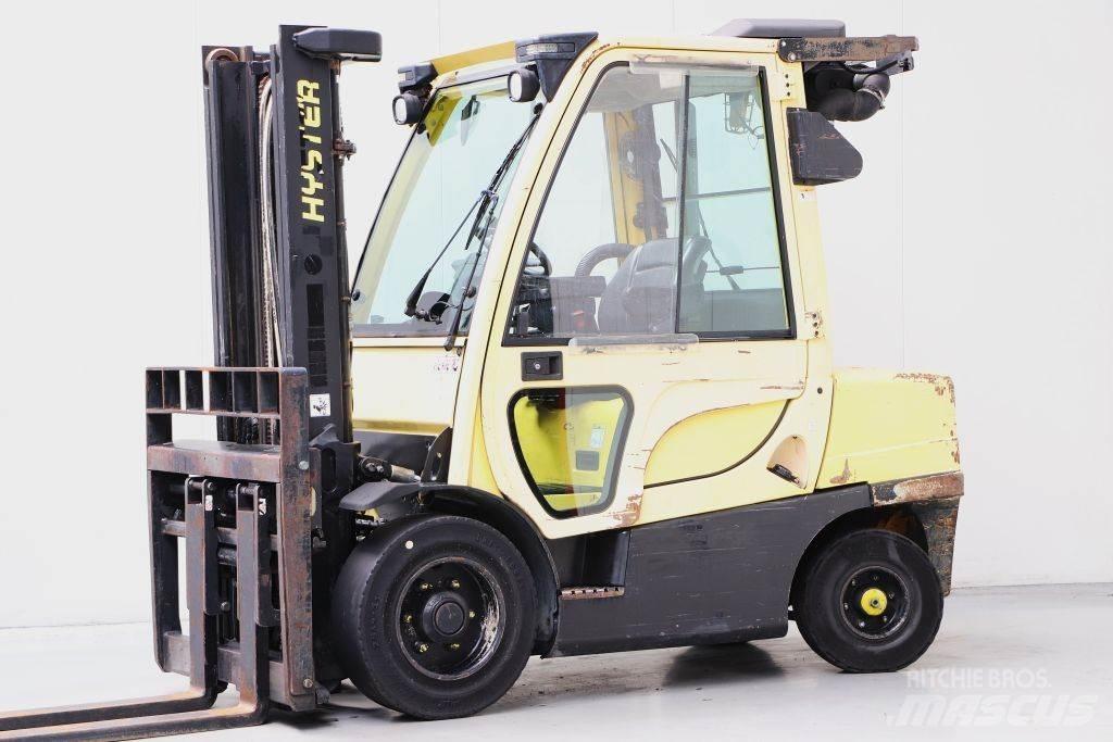 Hyster H3.5FT Dizelski viličari