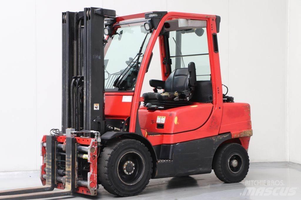 Hyster H3.5FT Plinski viličari