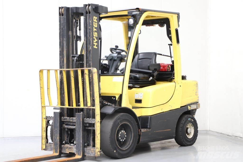 Hyster H3.5FT Plinski viličari