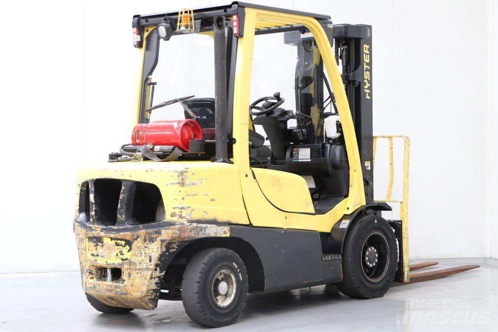 Hyster H3.5FT Plinski viličari