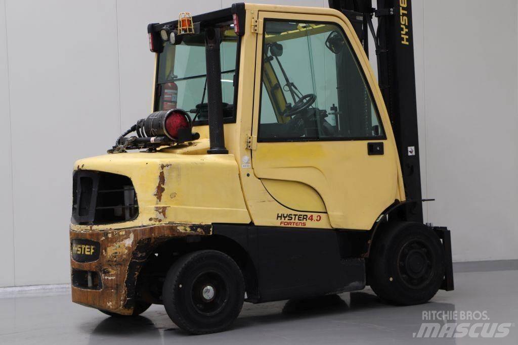 Hyster H4.0FT6 Plinski viličari