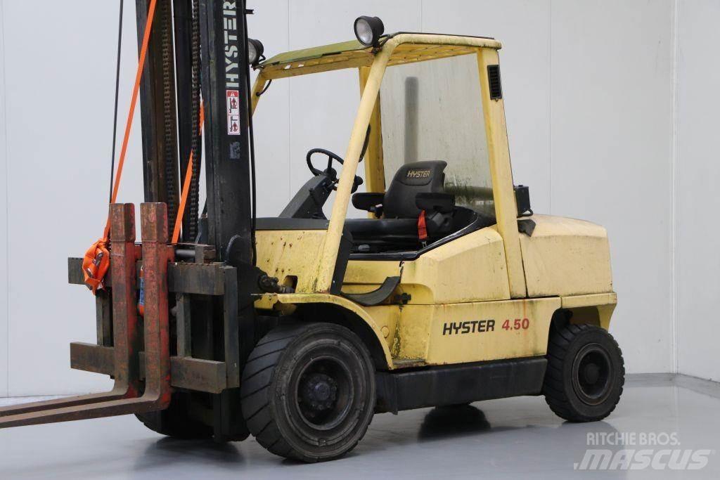 Hyster H4.5XM Plinski viličari