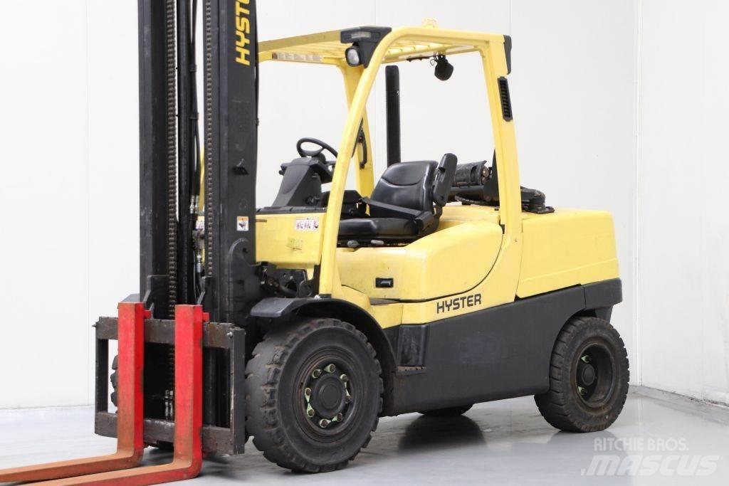 Hyster H5.0FT Plinski viličari
