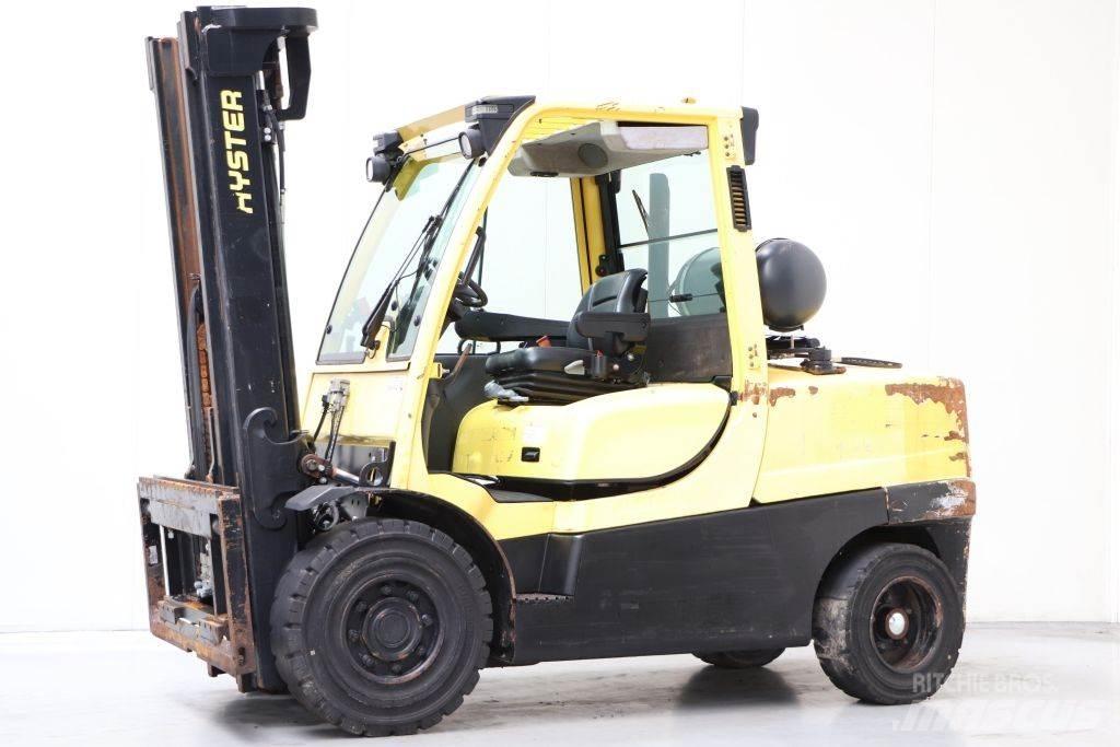 Hyster H5.5FT Plinski viličari