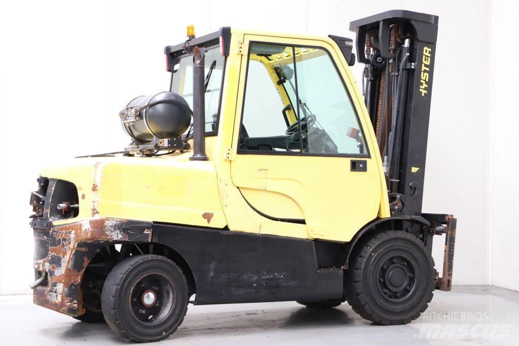Hyster H5.5FT Plinski viličari