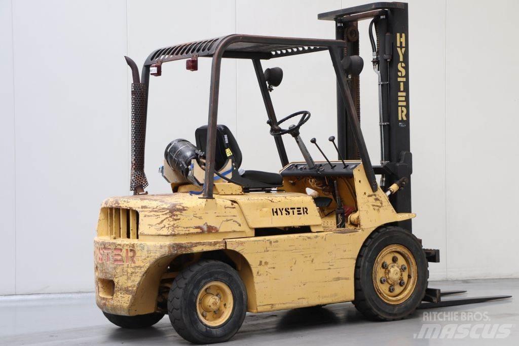 Hyster H50J Plinski viličari