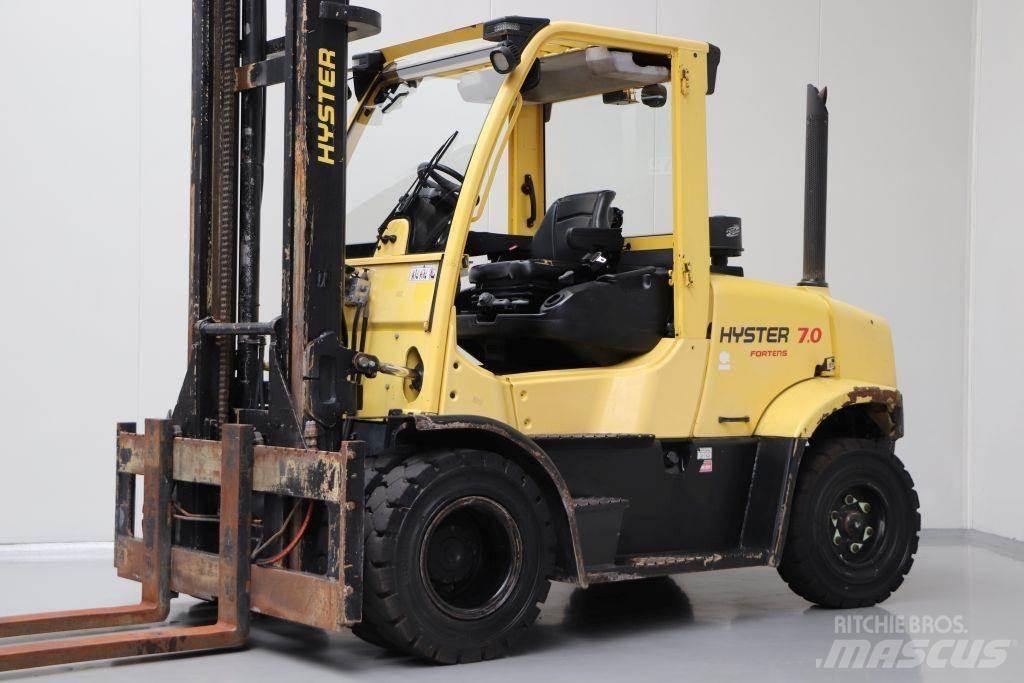 Hyster H7.0FT Dizelski viličari