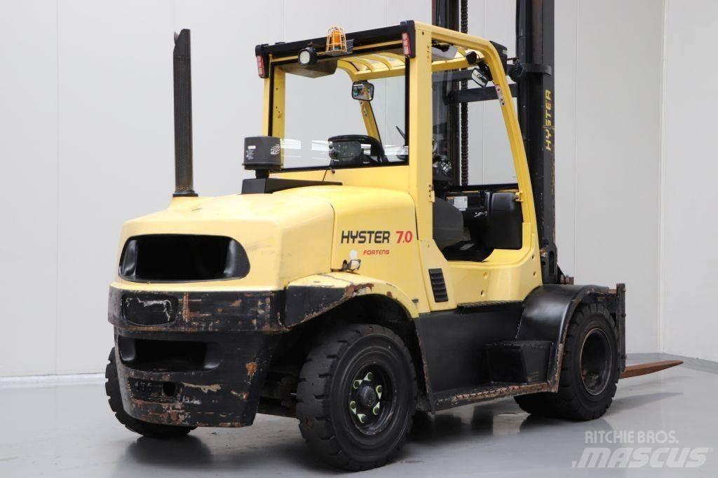 Hyster H7.0FT Dizelski viličari