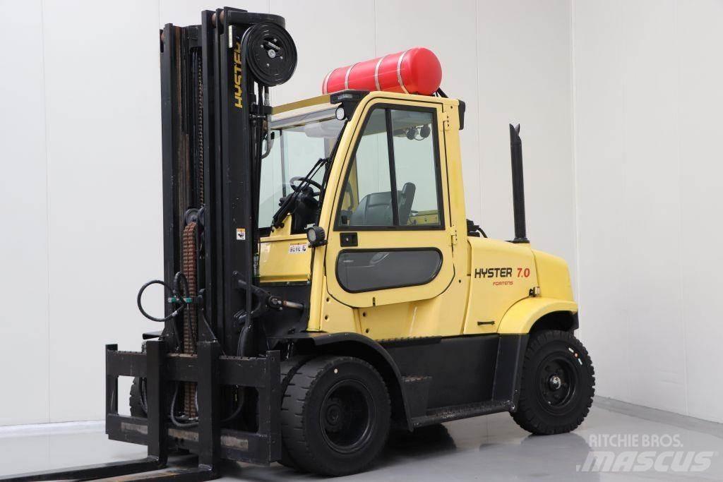 Hyster H7.0FT Plinski viličari