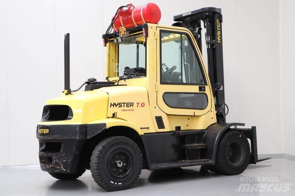 Hyster H7.0FT Plinski viličari