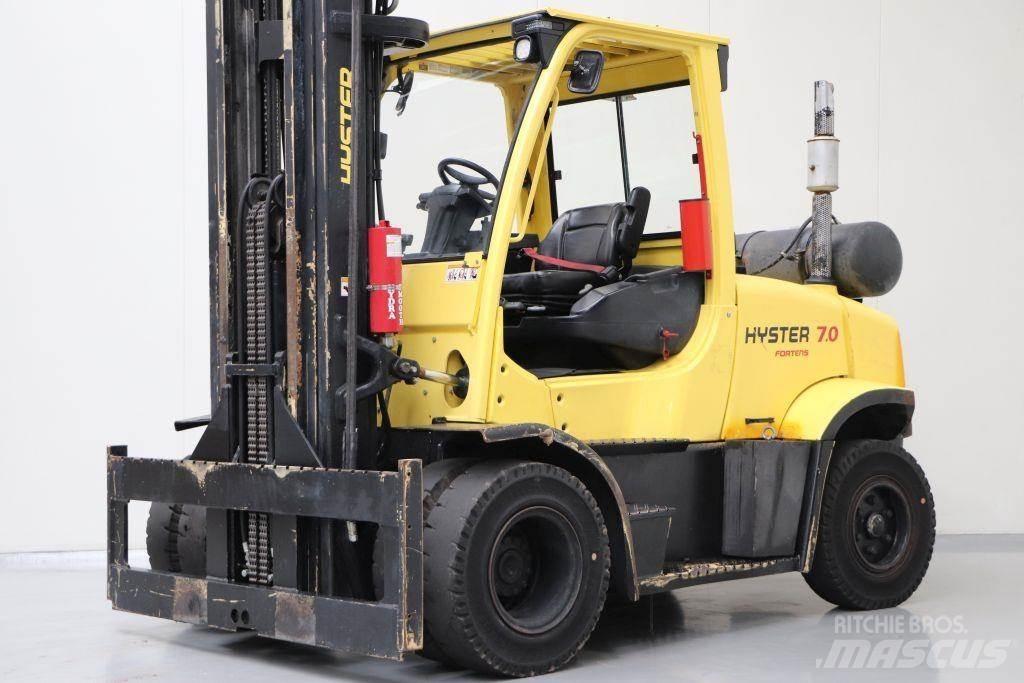 Hyster H7.0FT Plinski viličari