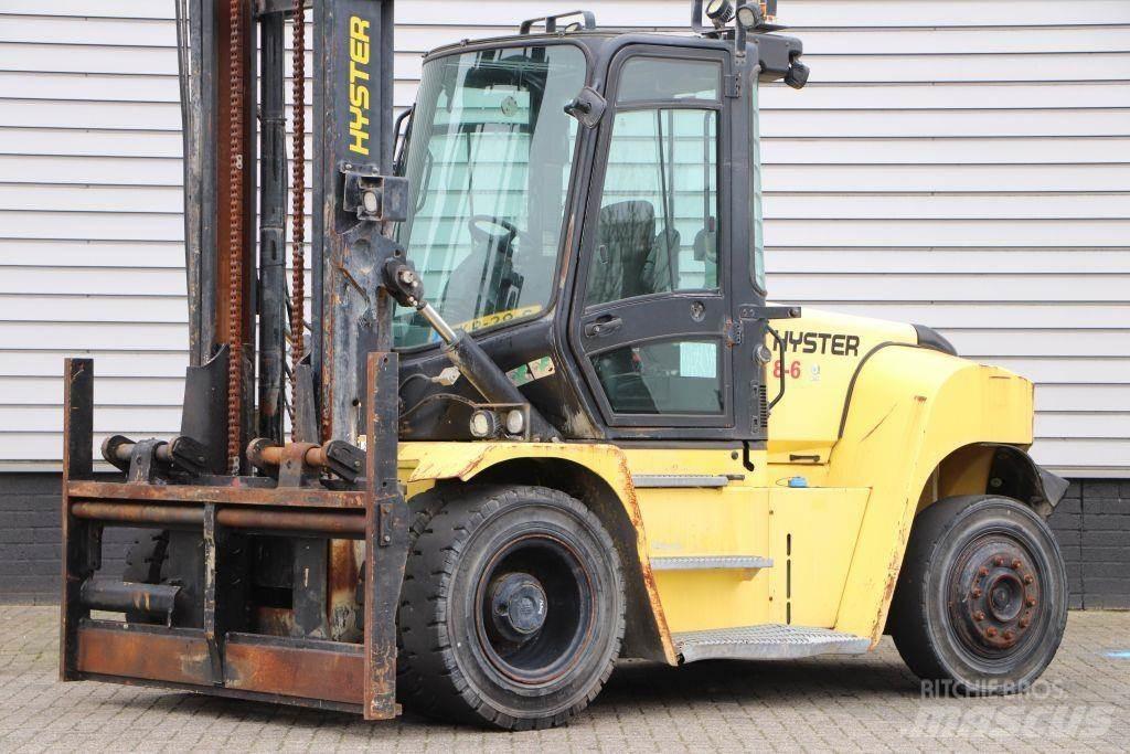 Hyster H8XM-6 Dizelski viličari