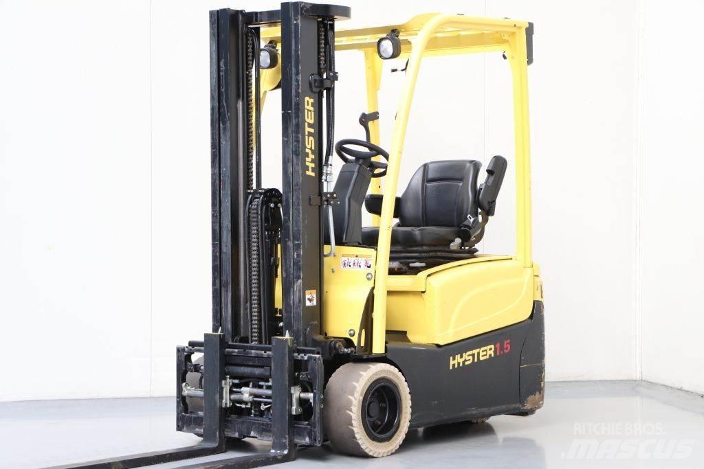 Hyster J1.5XNT Električni viličari