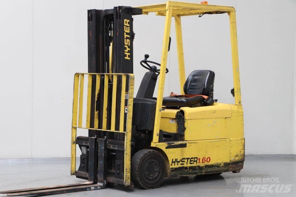 Hyster J1.60XMT Električni viličari
