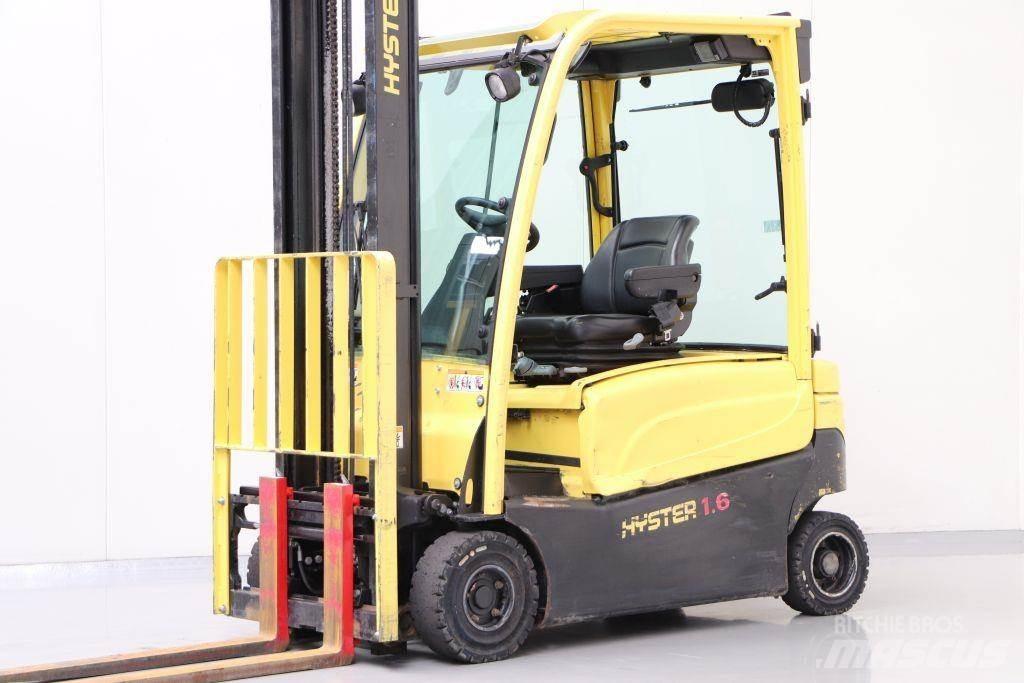 Hyster J1.6XN Električni viličari