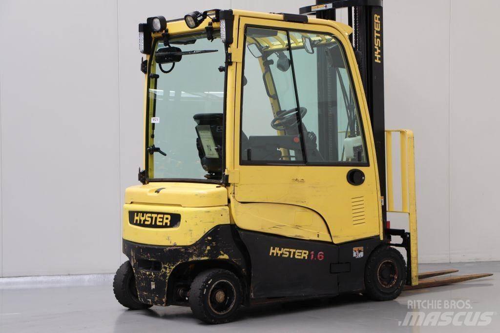 Hyster J1.6XN Električni viličari