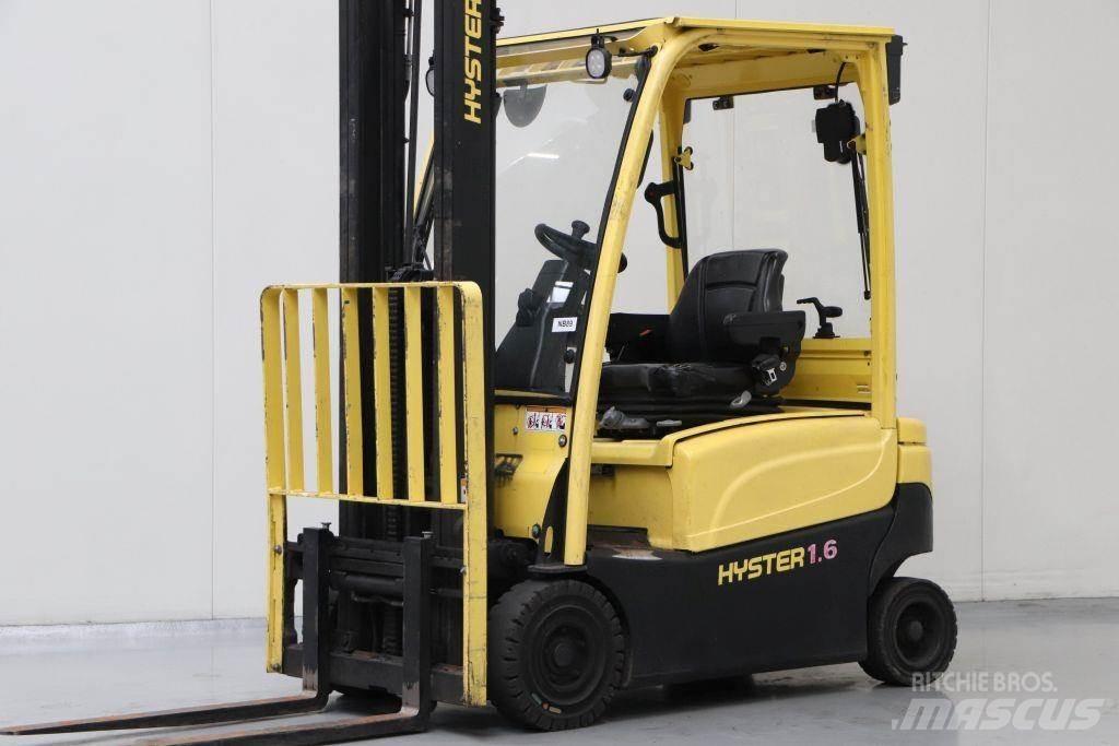 Hyster J1.6XN Električni viličari