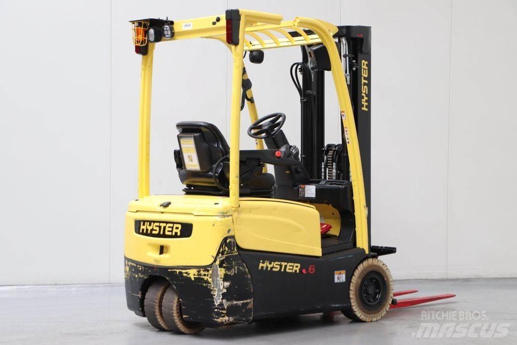 Hyster J1.6XNT Električni viličari