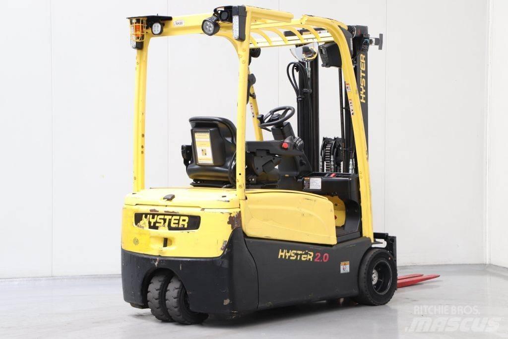 Hyster J2.0XNT Električni viličari