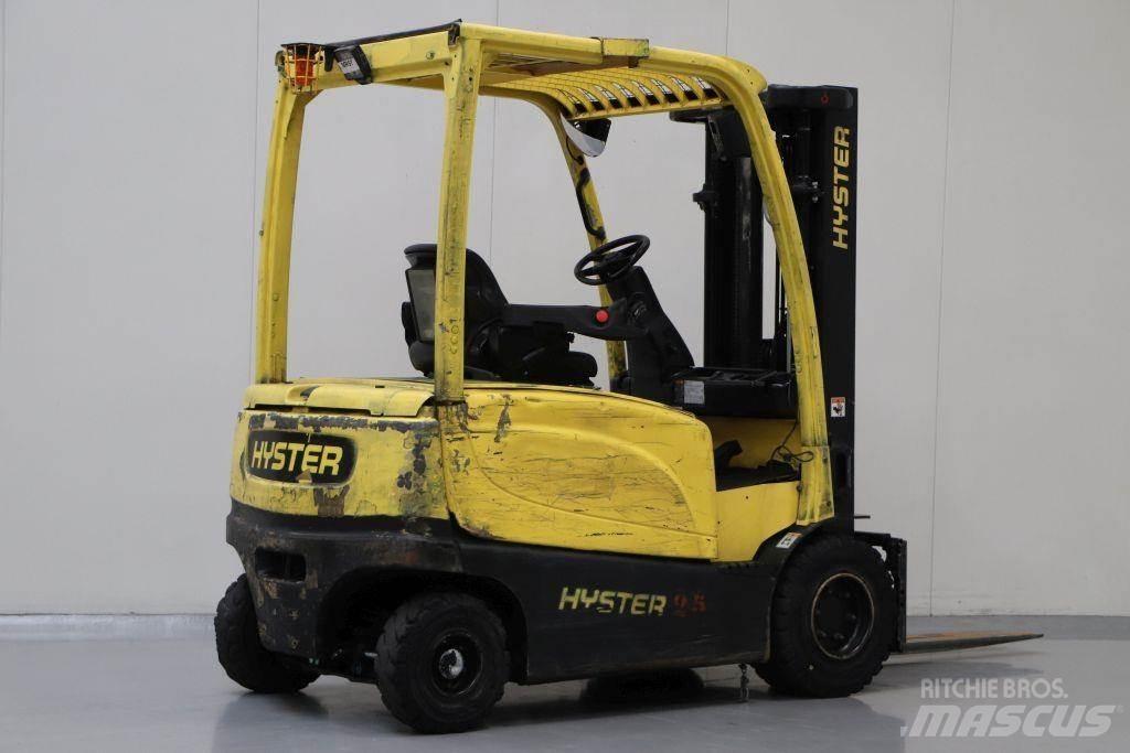 Hyster J2.5XN Električni viličari