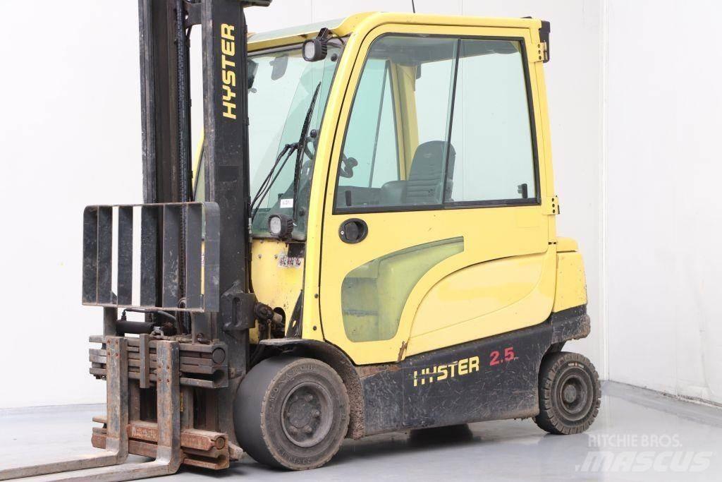 Hyster J2.5XN Električni viličari