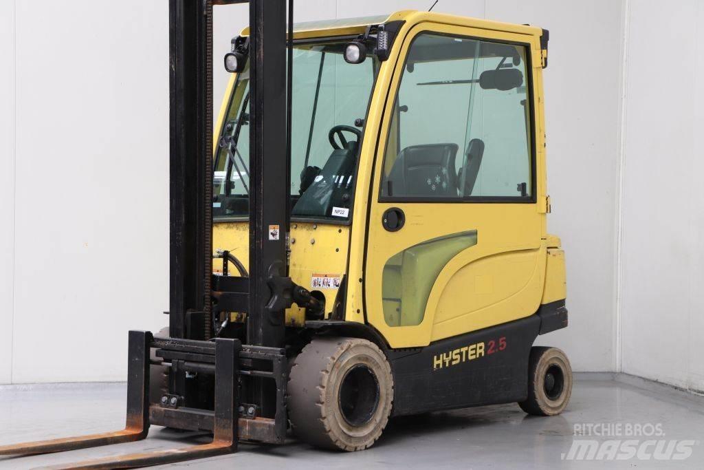 Hyster J2.5XN Električni viličari