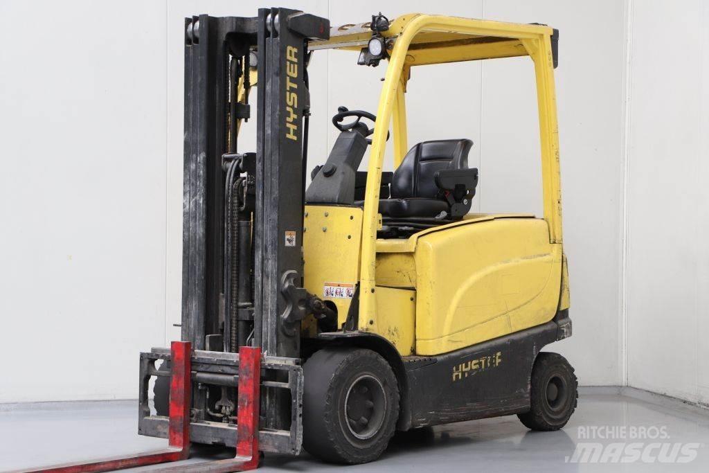 Hyster J2.5XN Električni viličari