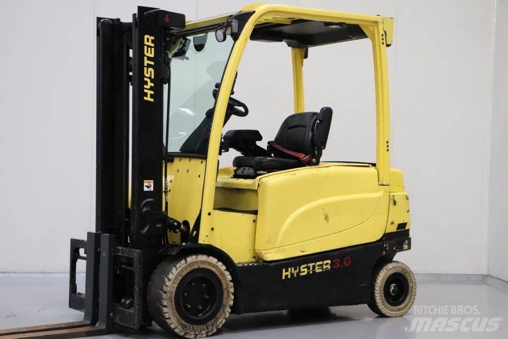 Hyster J3.0XN Električni viličari
