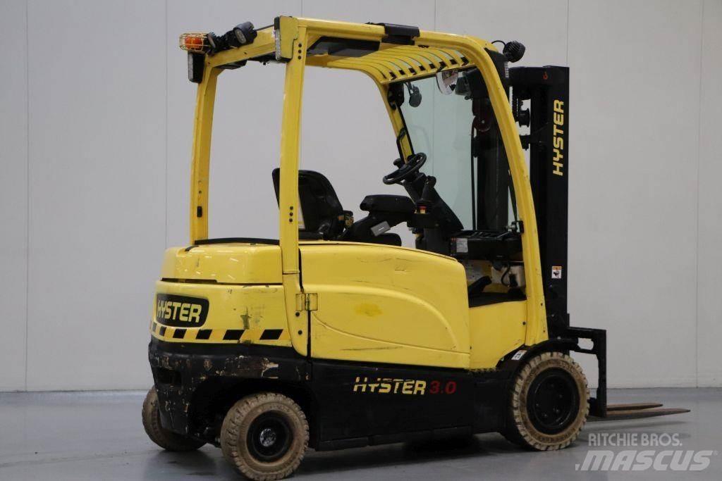 Hyster J3.0XN Električni viličari