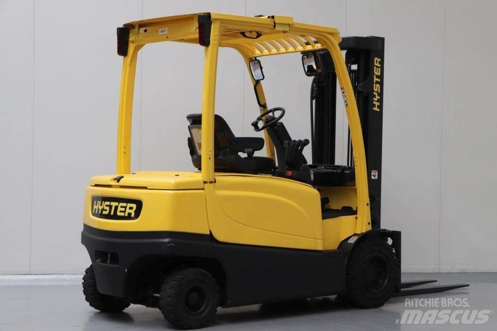 Hyster J3.5XN Električni viličari