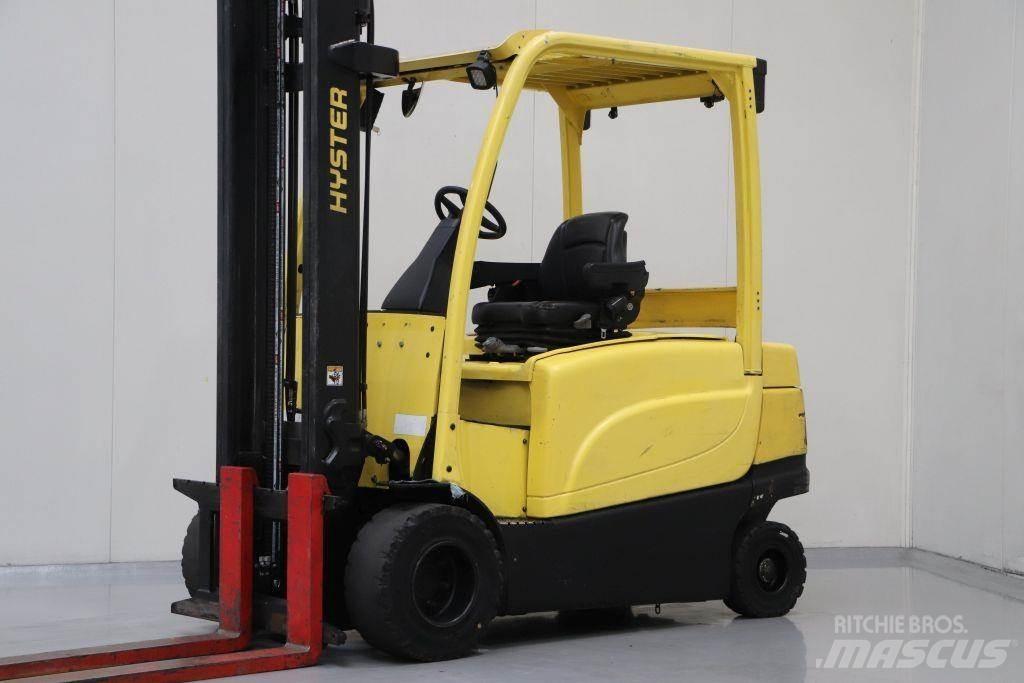 Hyster J3.5XN Električni viličari