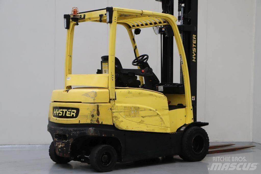 Hyster J3.5XN Električni viličari