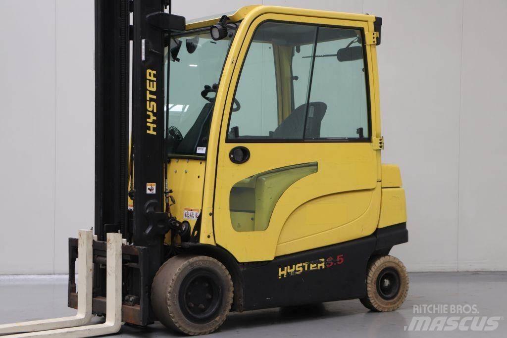 Hyster J3.5XN Električni viličari