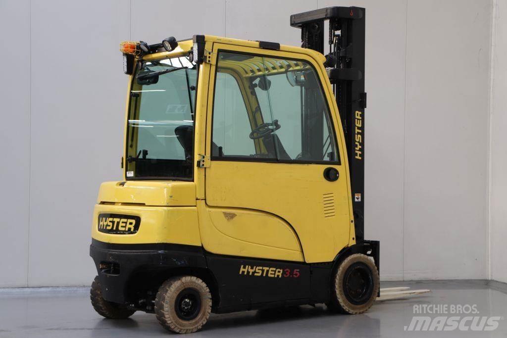 Hyster J3.5XN Električni viličari