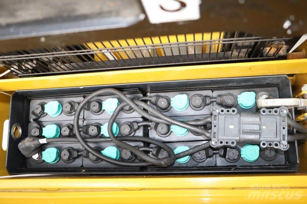 Hyster MP20XD Ručni električni viličar