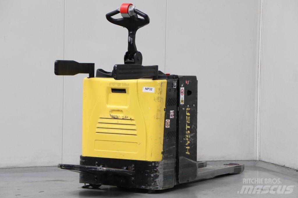 Hyster P2.0S Nisko podizni električni viličar