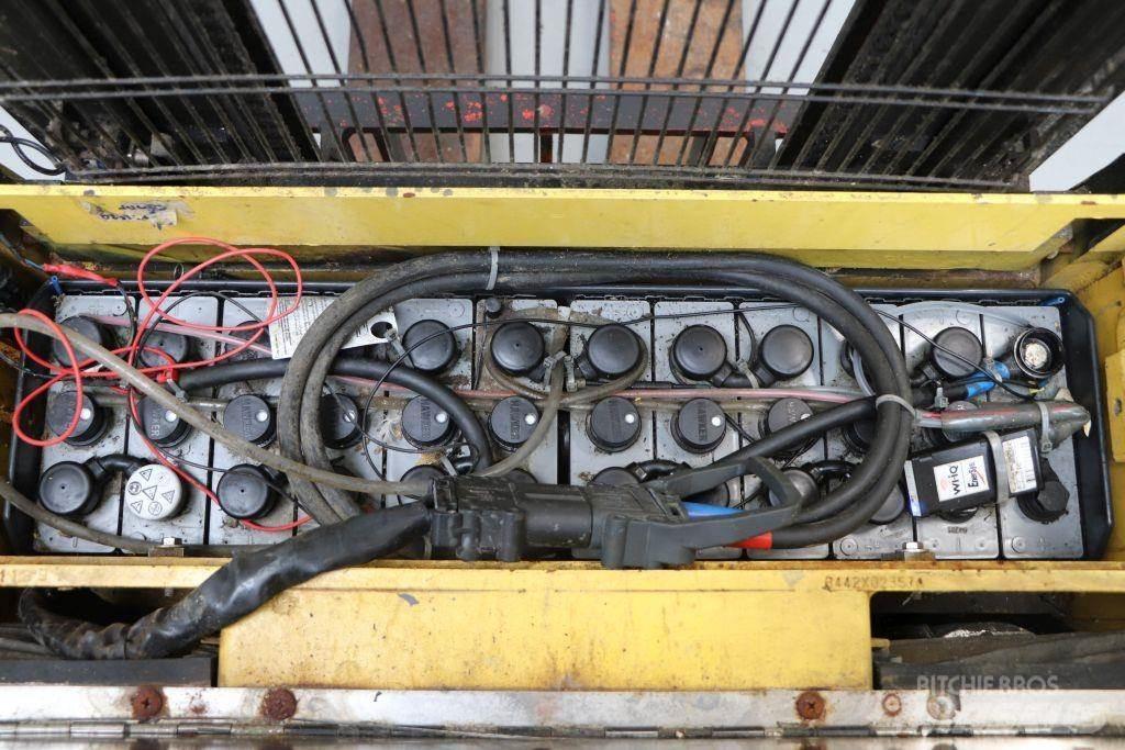 Hyster S1.2S-30 IL Ručni električni viličar
