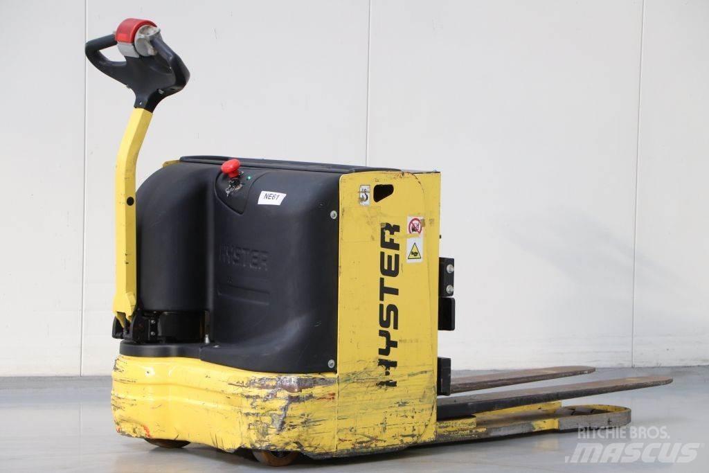Hyster S2.4HBE Nisko podizni električni viličar