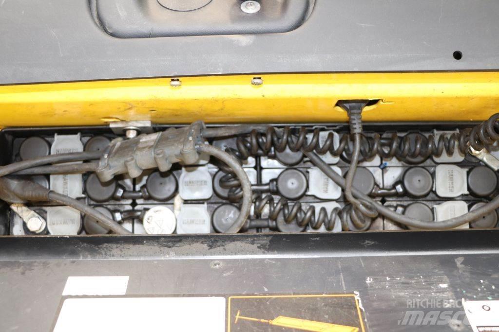 Hyster S2.4HBE Nisko podizni električni viličar
