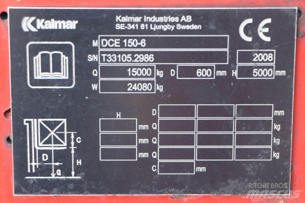 Kalmar DCE 150-6 Dizelski viličari