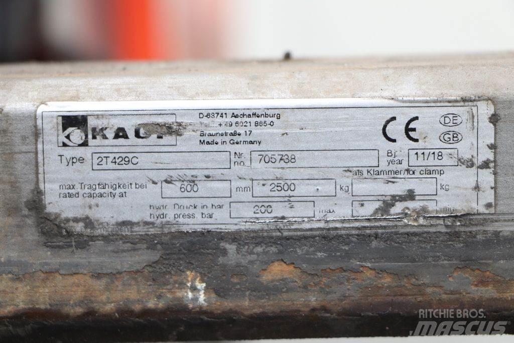 Kaup 2T429C Rukovanje materijalom – ostalo