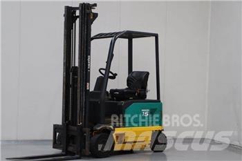 Komatsu FB15G-2R Električni viličari